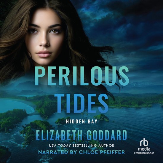 Perilous Tides - cover