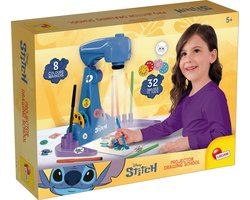 foto van Lisciani- Stitch - Projector tekenschool