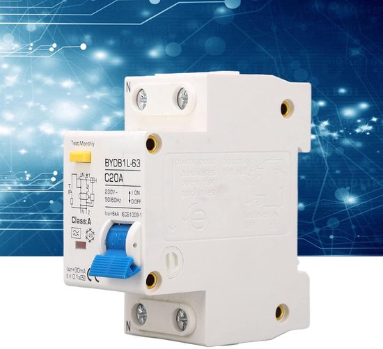 Module Contrôle Charge Batterie 6-60V - Protection Surcharge Numérique - Module A Neuf