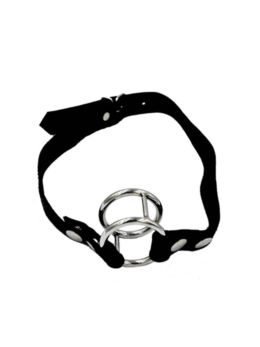 Mister b hardware deep throat gag