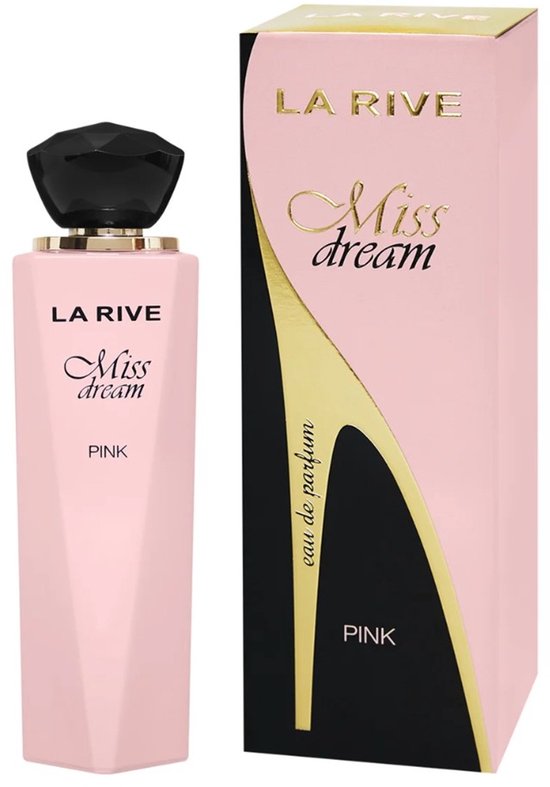 La Rive Miss Dream Pink Eau de Parfum For Woman 100 ml