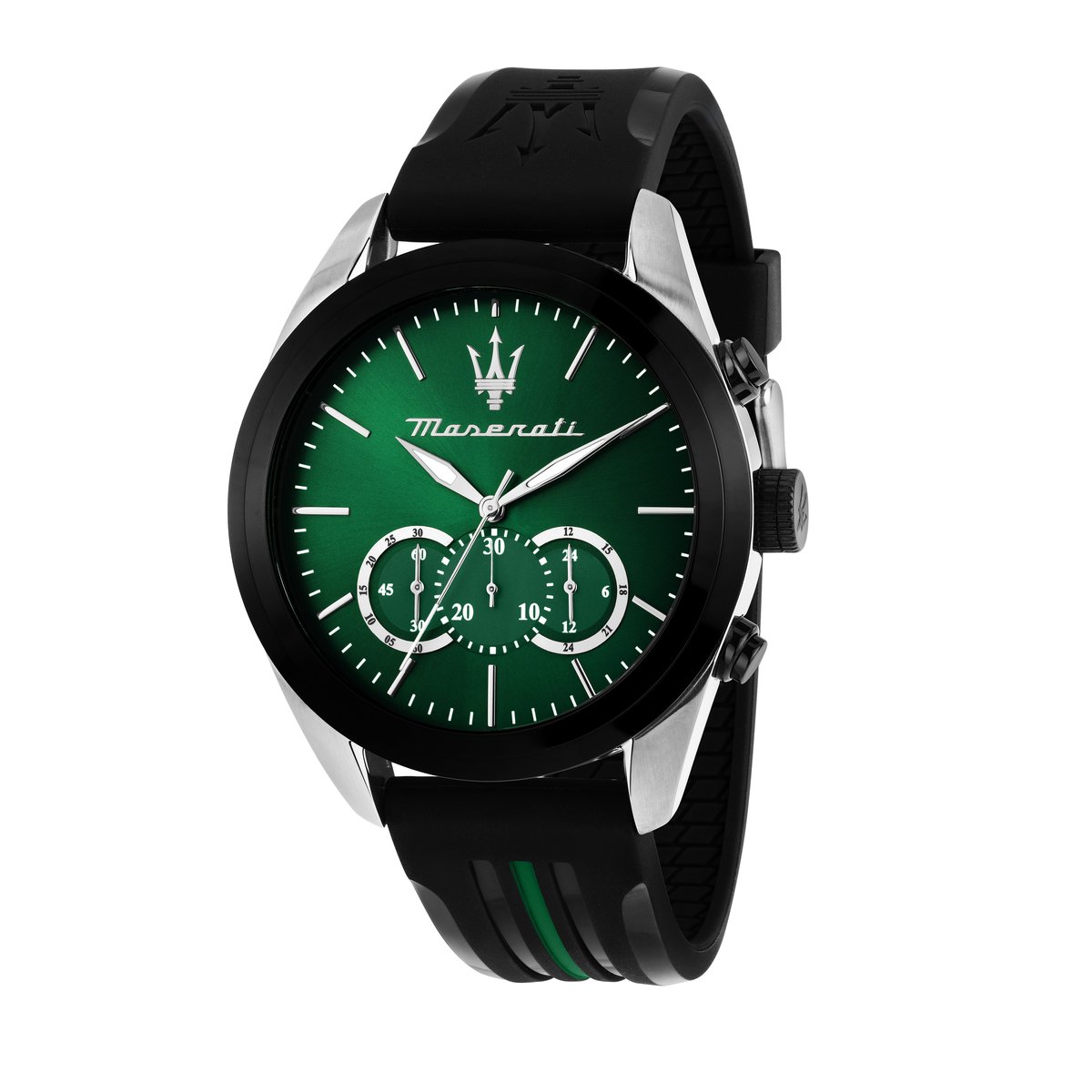 Maserati - Traguardo- R8871612043 - Chronograaf - Horloge - heren