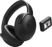 JBL Tour One M3 Smart TX - Draadloze over-ear noise cancelling koptelefoon met JBL Smart Tx - Zwart