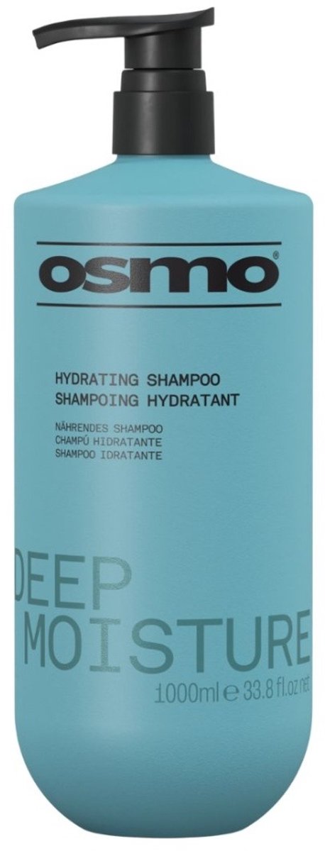 Osmo - Deep Moisture Hydrating Shampoo