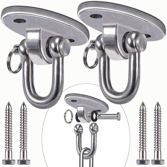 Gedotec Regelschroef M10 x 60 mm stelschroef voor zware belasting