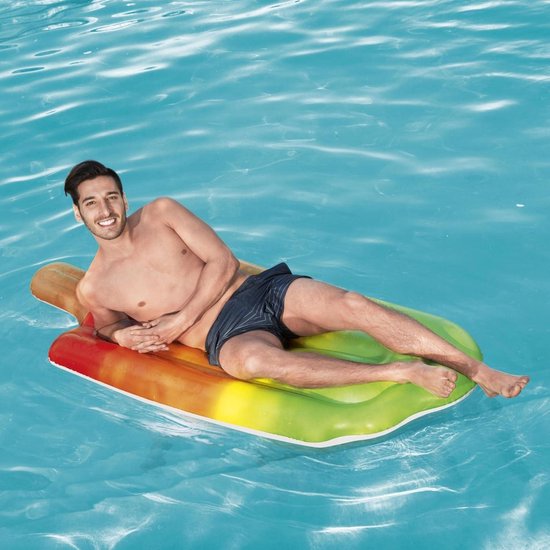 Titel: Popsicle 185 cm Luchtbed — afbeelding 2