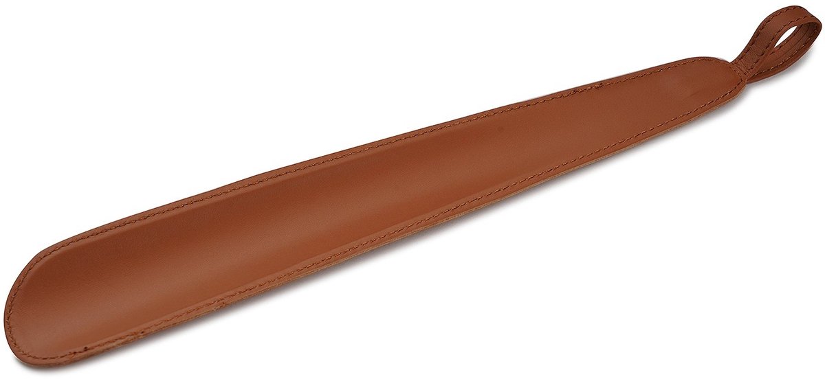 Leather Shoehorn S - smooth