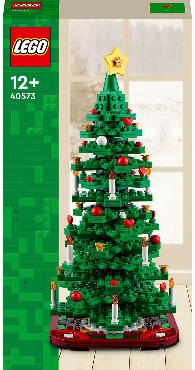 LEGO Iconic Kerstboom - 40573 — afbeelding 26