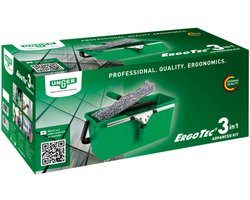 Glasreinigingskit Unger 3in1 Ergotec