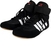 Professionele Boks- & Worstelschoenen – Ademend, Lichtgewicht en Slijtvast | Unisex – Maat 42