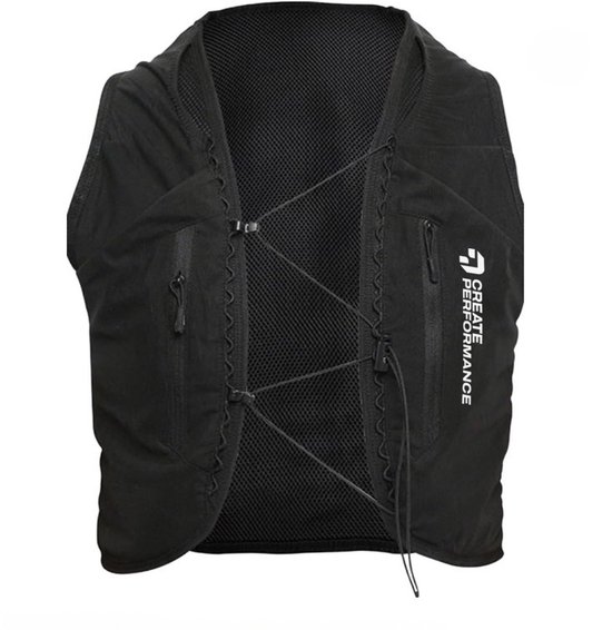 Hydratatie Vest , 12L Hydratatie Pack Hardlopen, Fietsen Wandelen Outdoor Water , Ademend Lichtgewicht Stof Borstzak, Running Vest Race Water