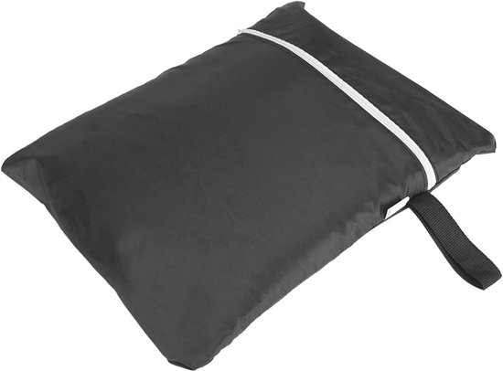 VANSHEIM Barbecuehoes voor buiten, XXL, waterdichte barbecuehoes voor