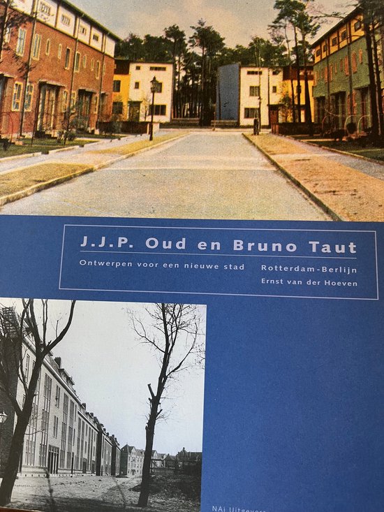 J.j.p. oud en bruno taut