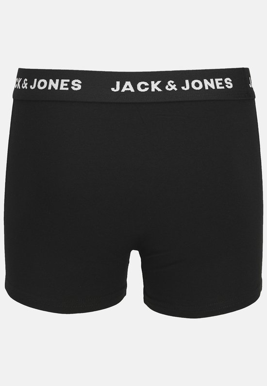 JACK & JONES Jachuey Trunks 5 Pack Noos Jnr jongens boxershorts