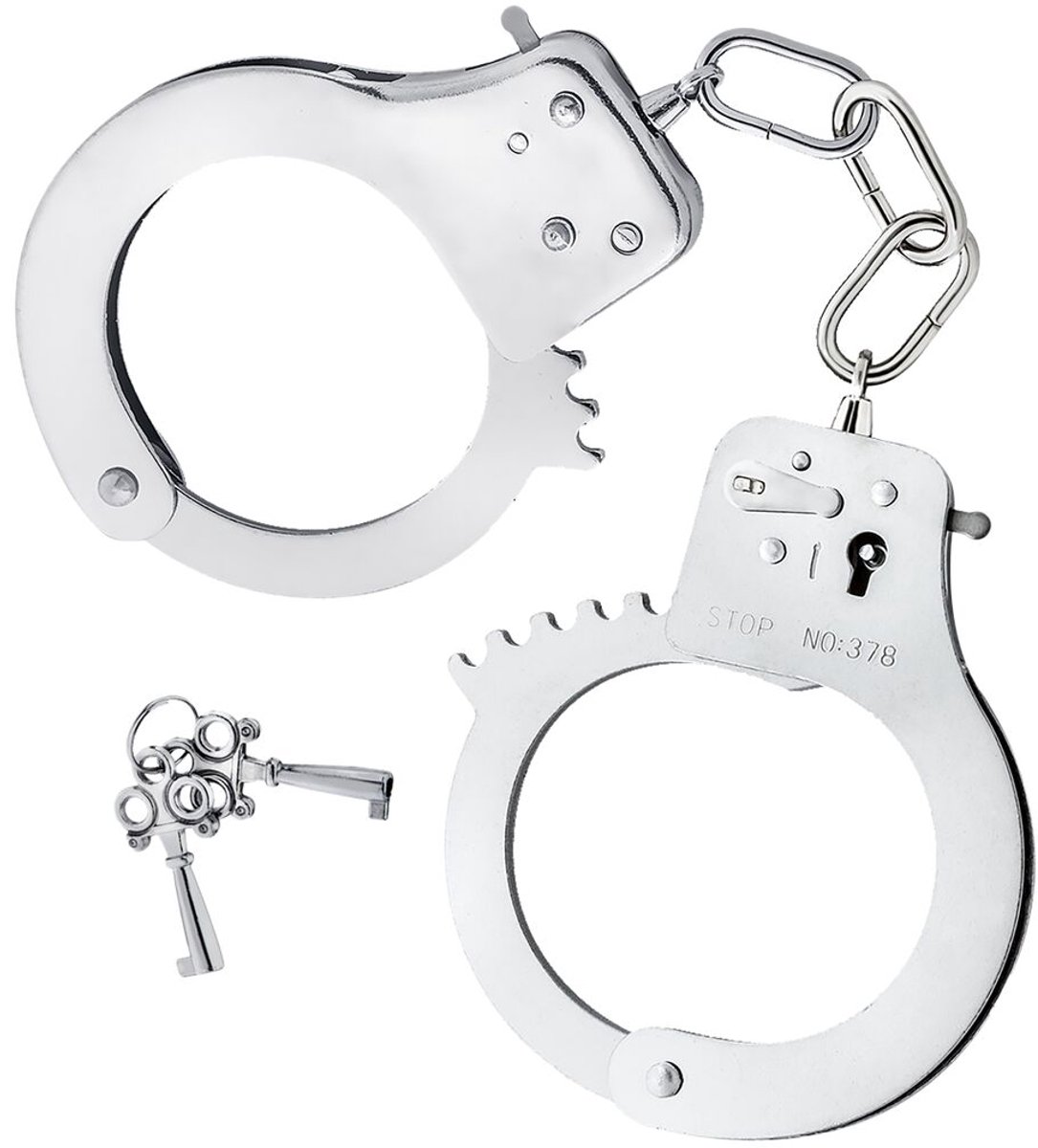 Blush Temptasia Beginner Cuffs Handboeien - Zilver