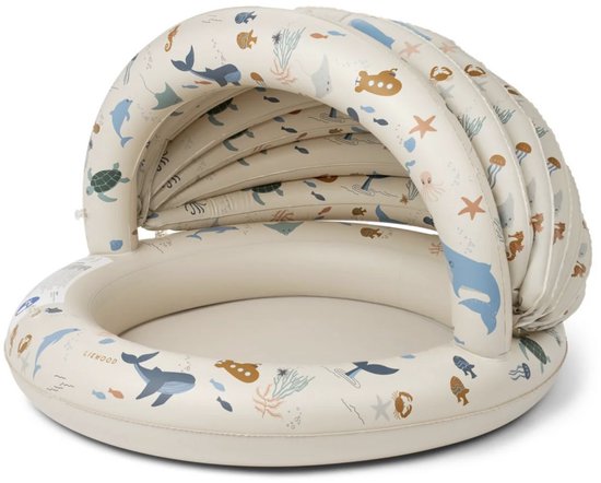 Liewood - Piscine - Mer - Sable - LW19955