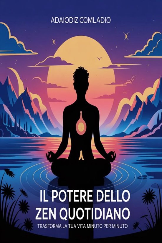 Il Potere dello Zen Quotidiano 2026: Guida Completa per Ridu ... - cover