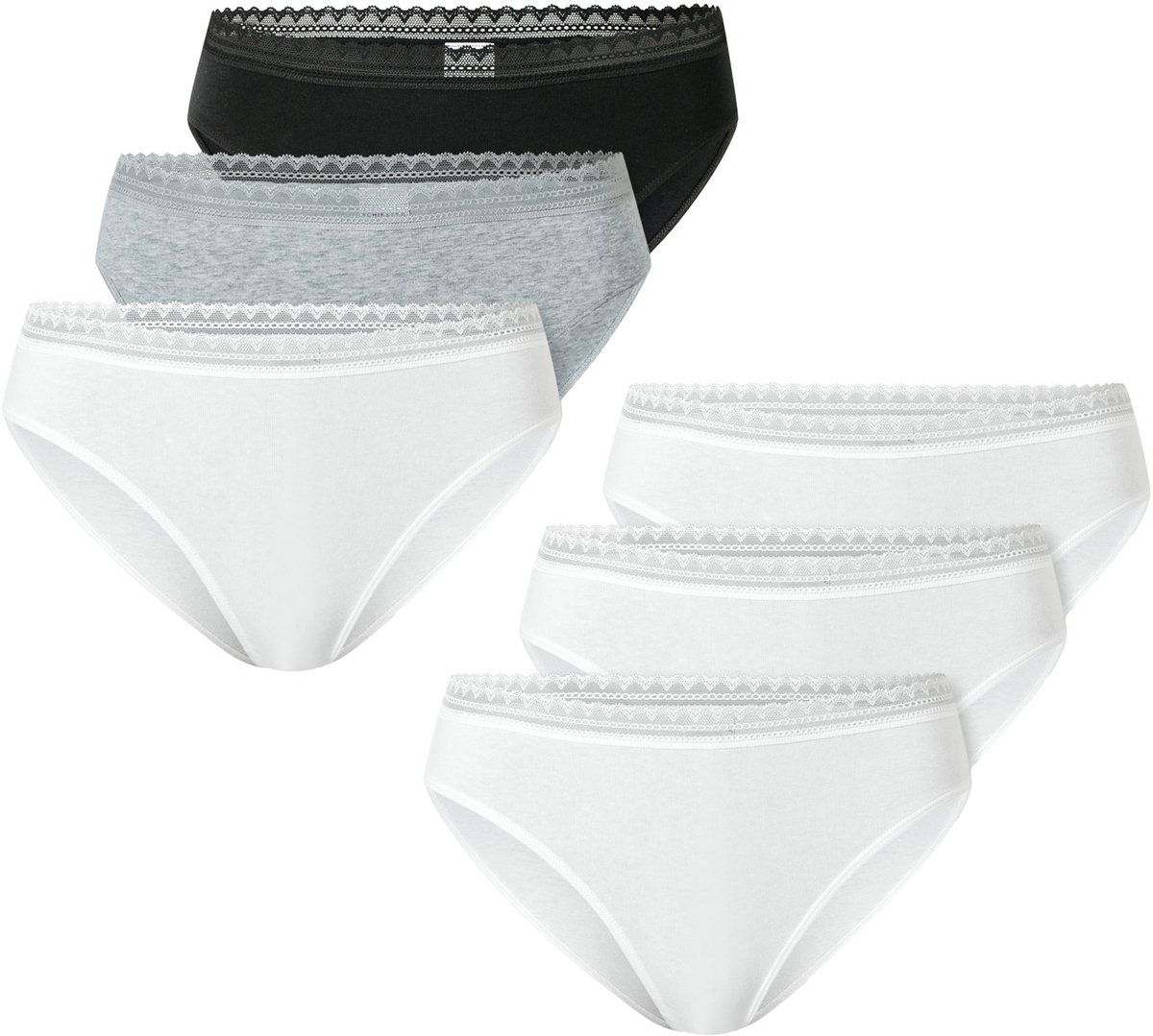 Schiesser Rioslip Modern Multipacks