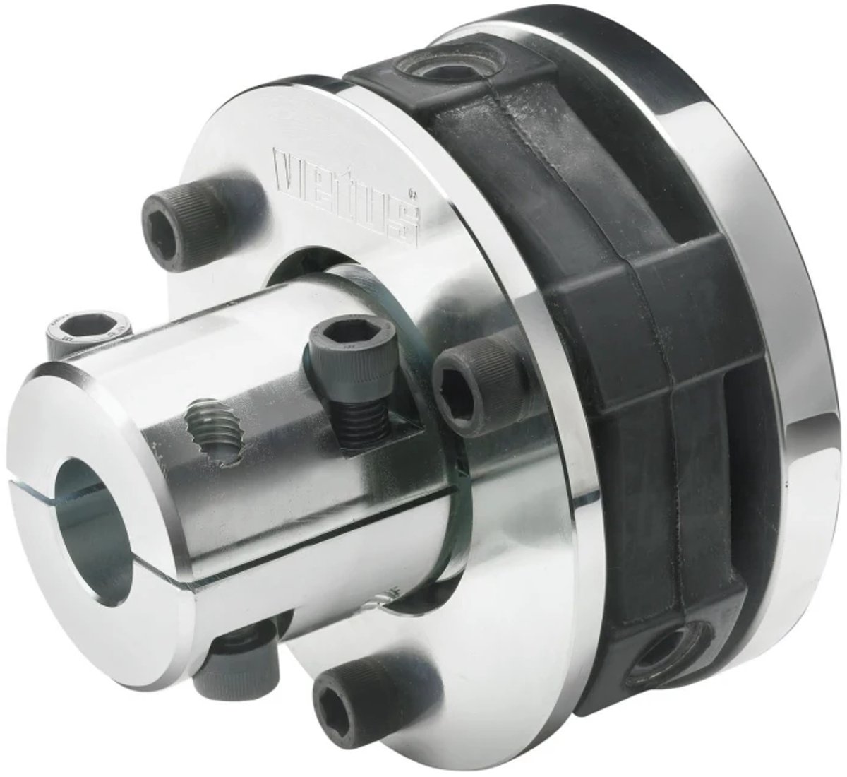 VETUS flexibele koppeling BULLFLEX 8 voor Schroefas 1¼" | BULFL0814