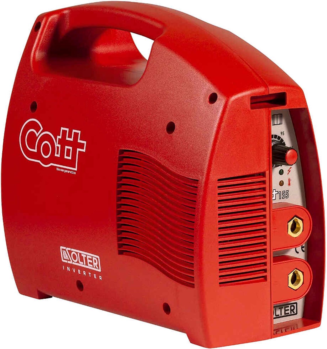 Cott 195 SD - Lasapparaat - Inverter lasapparatuur