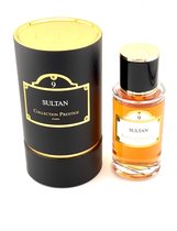 Bol.com Collection Prestige Paris Nr 9 Sultan 100 ml Eau de Parfum - Unisex aanbieding