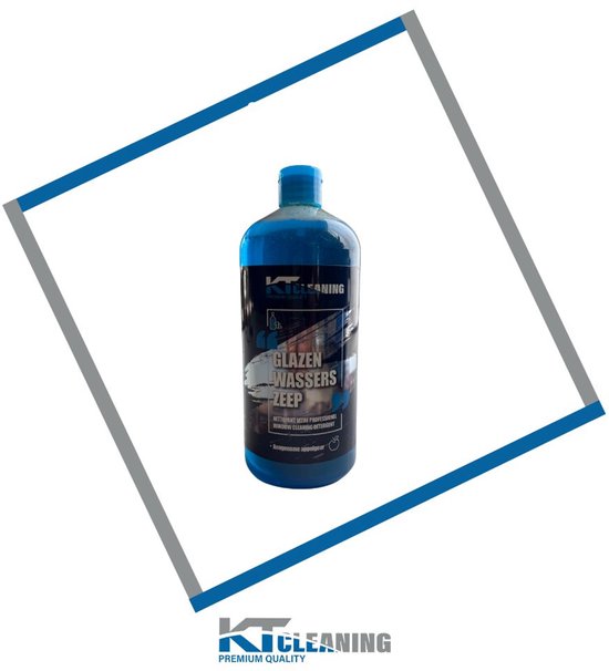 KT CLEANING - Glazenwasserszeep - Glasreiniger