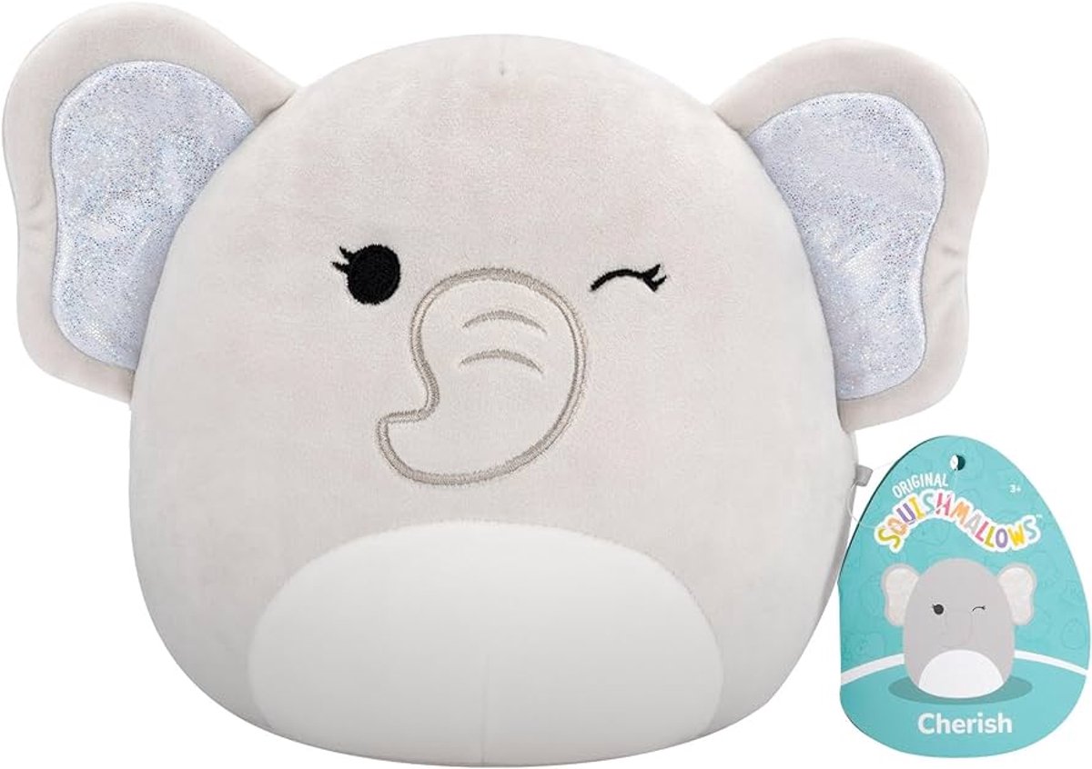 Squishmallows - Cherish - 19cm pluche