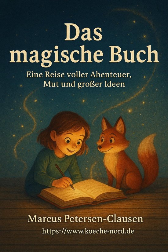 Das magische Buch - cover