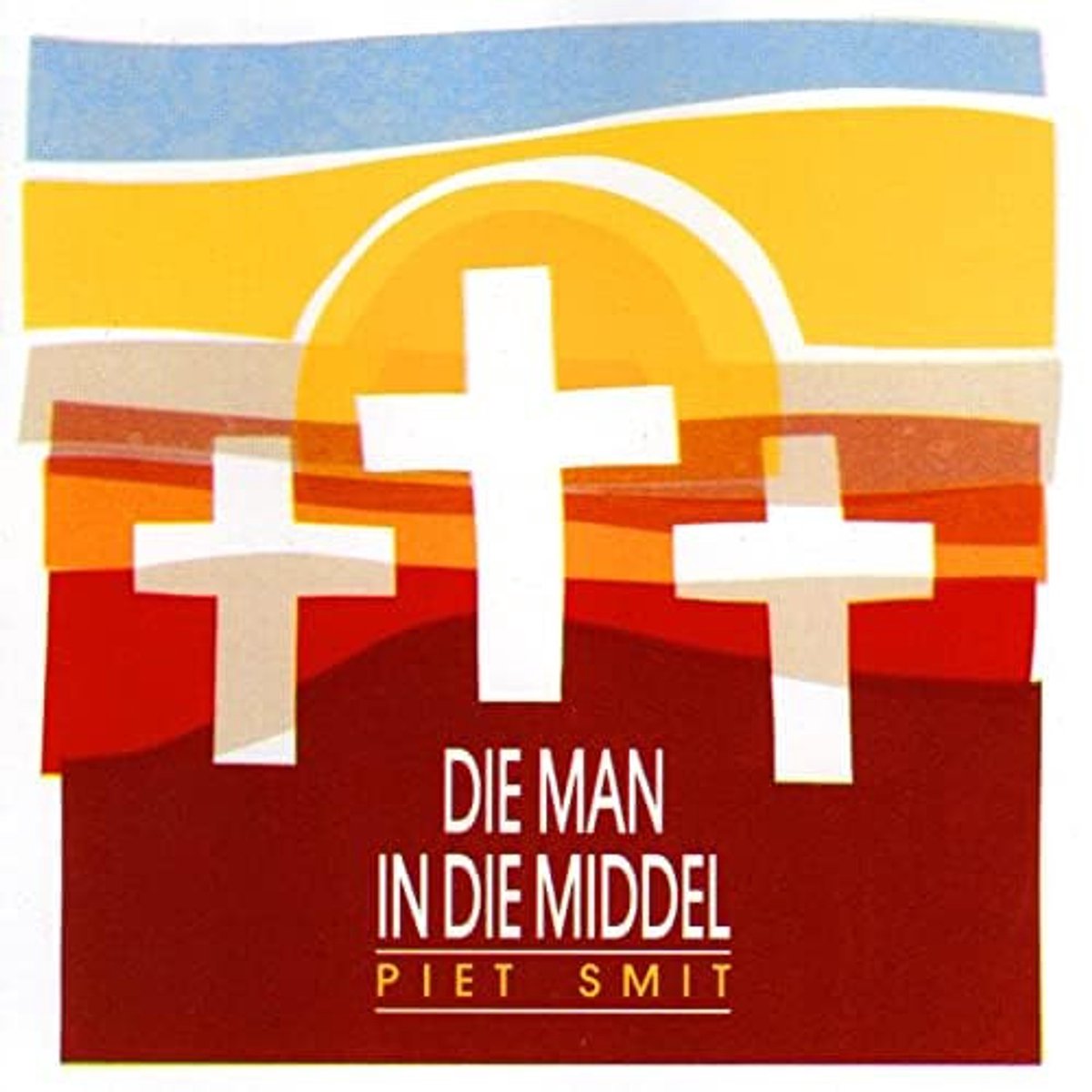 Die Man in die Middel