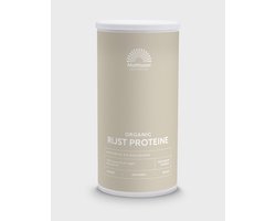 Mattisson – Biologische Rijst Proteïne Poeder – 80% Eiwit – Naturel – Proteine Shake – 500 Gram