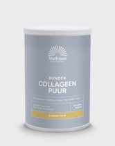 Mattisson - Runder Collageen Poeder Peptan Puur - 300 Gram