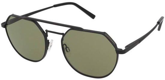 Serengeti SS533002 Shelby Zonnebril - Dames - Heren - Zwart - Gepolariseerd — afbeelding 4