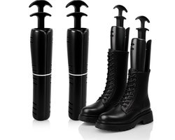 Twenty4seven® Laarzenspanners 2 Stuks - Schoenspanner & Laarzenhouder - Laars Oprekker & Laarzenvuller - Voor Schoenen, Laarzen & Kaplaarzen