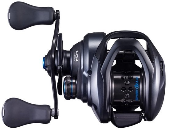 Shimano Reel SLX BFS XG (Left Handed) van Shimano — afbeelding 3