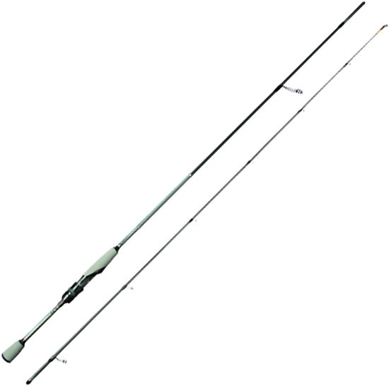 Berkley Twilight II Spinhengel (4-delig