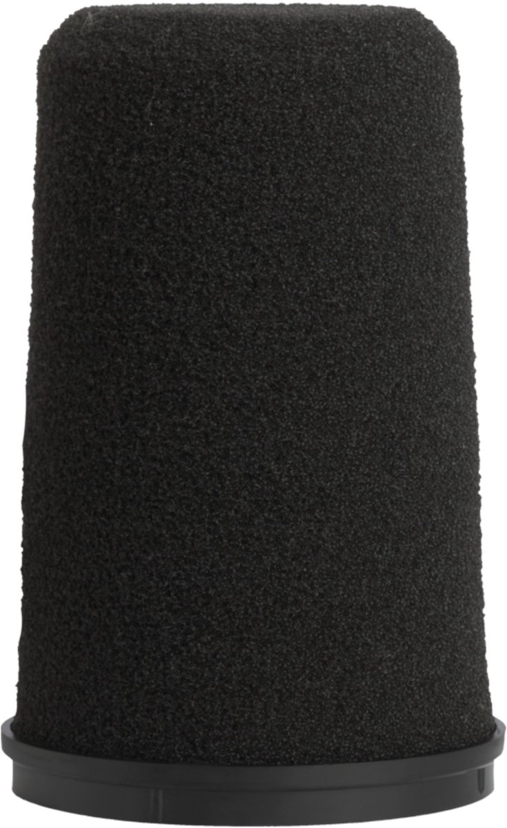 Shure RK 345 windscherm voor SM7/7A,7B - Accessoire voor microfoon