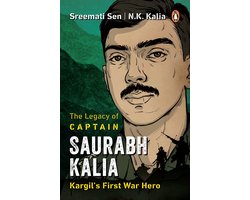 The Legacy of Captain Saurabh Kalia