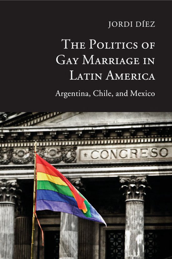 Politics of Gay Marriage in Latin America - cover