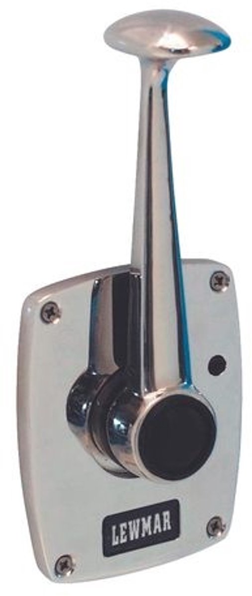 Lewmar RVS Motorbediening | 89400109