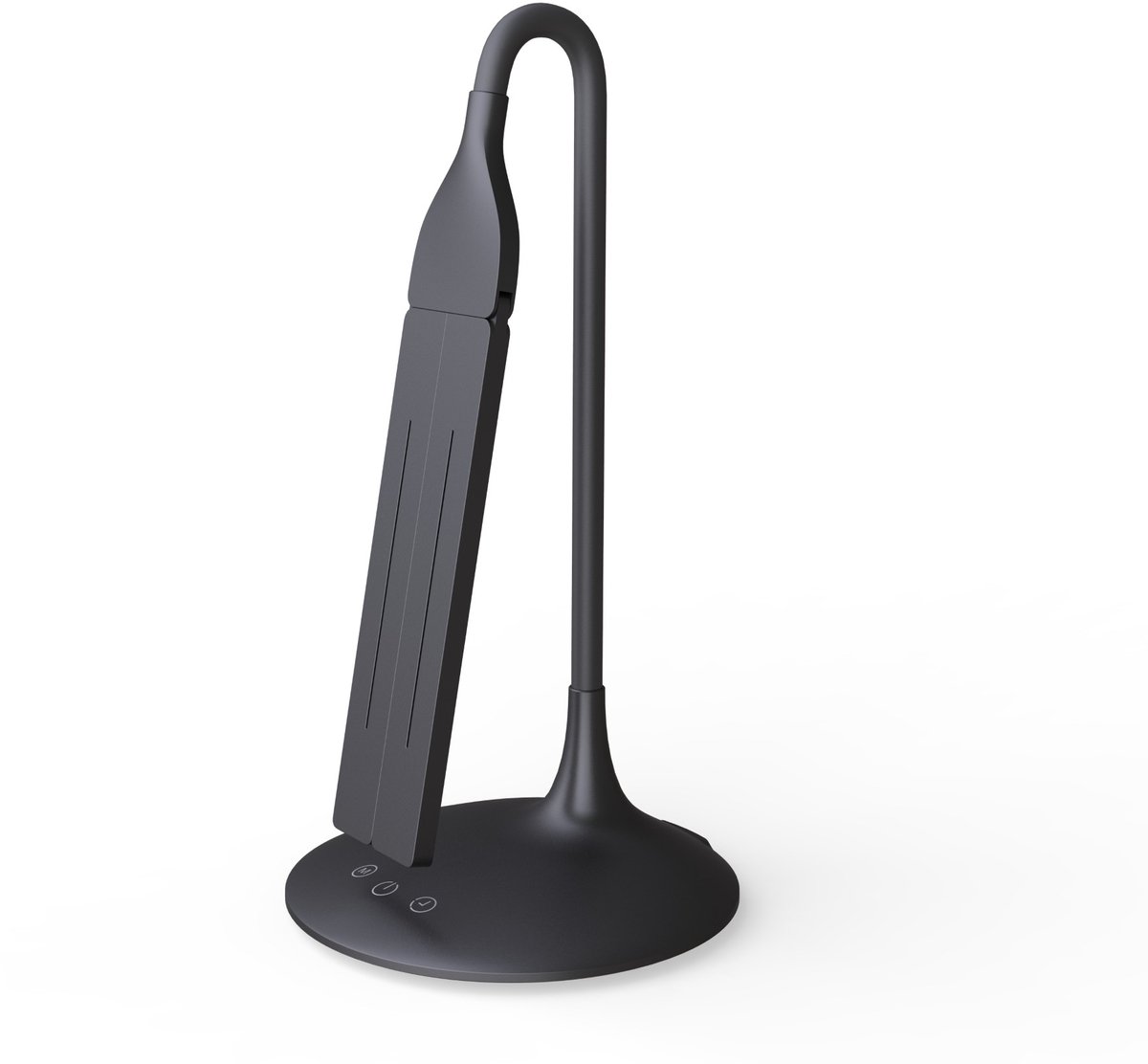 Aynlights® Ultradesk Bureaulamp – Draadloze LED bureaulamp – Dimbaar - 3 Lichtkleuren - UPGRADE 2025 VERSIE - oplaadbare daglichtlamp met batterij – ambacht/hobbyverlichting – in hoogte verstelbaar – zwart thumbnail 3