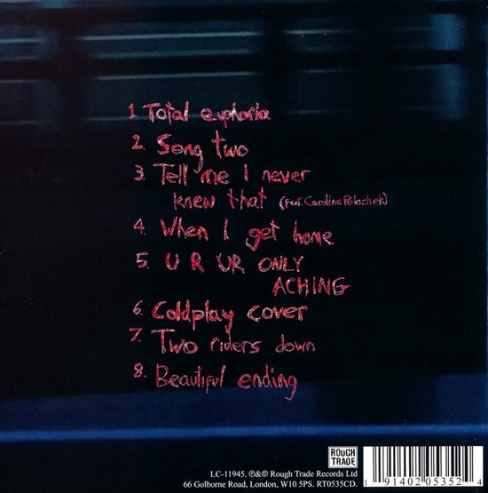 Caroline - Caroline 2 (CD)