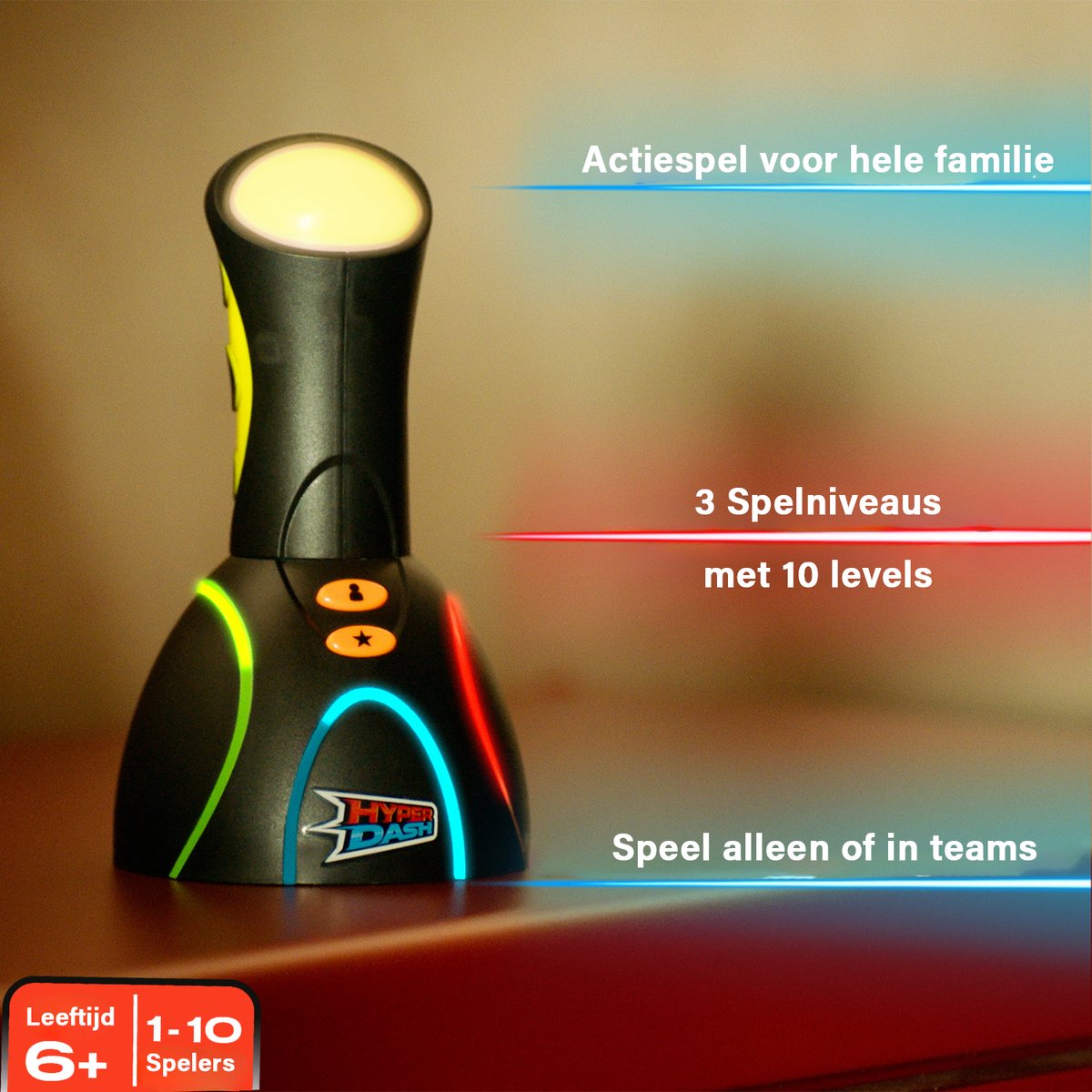 Hyper Dash - Spel - Actie en Avontuur — afbeelding 4