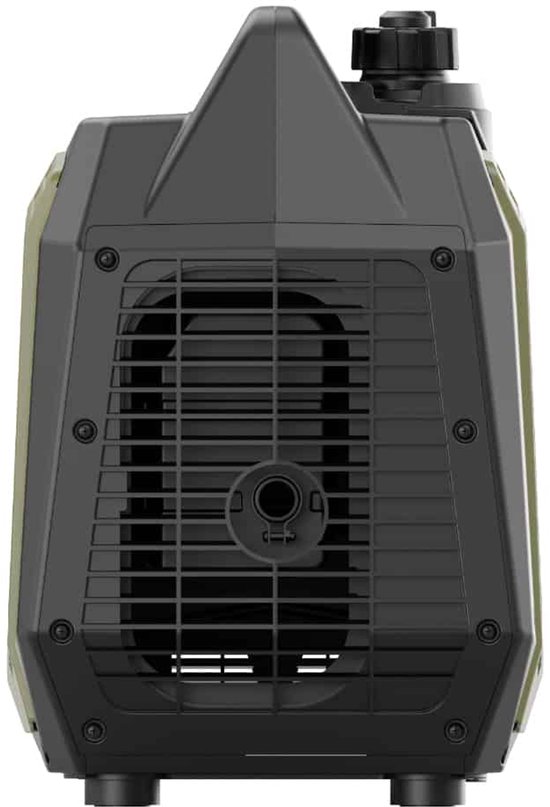 YSONIC YS4000i Inverter Generator - Aggregaat - 3.3KW - 230V Benzine Stroomgenerator - 2x USB - Autolader en Parallel Poort - Fluisterstil 62 dB - Olie en Overload Alarm