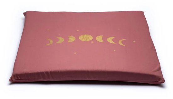Meditatie SET Maanfasen biokatoen (OCS) — afbeelding 2