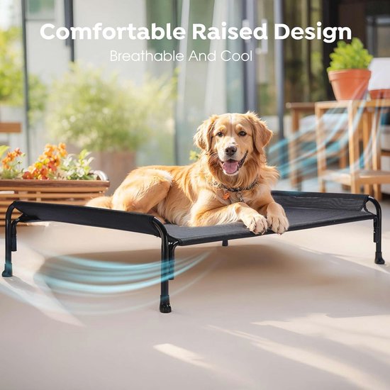 Nobleza bench voor hond of kat, M Nobleza bench voor hond of kat, M
