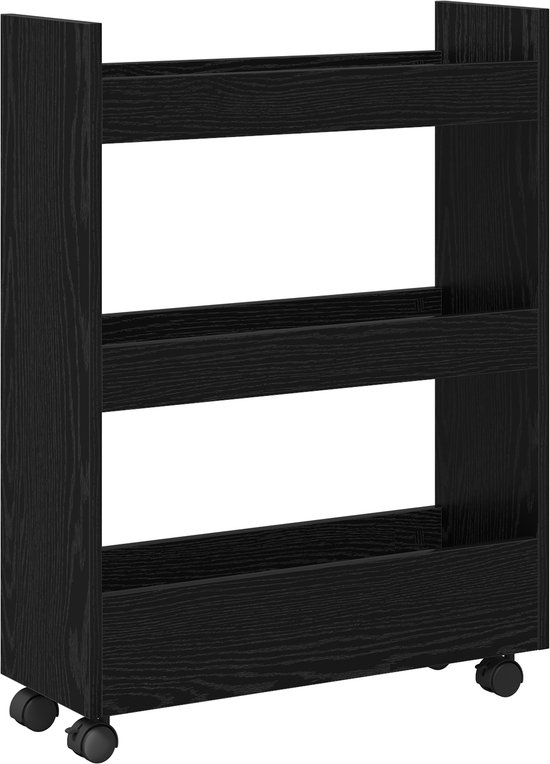 Kledingkast VEDDE 167x197 wild eiken vintage of tweedehands