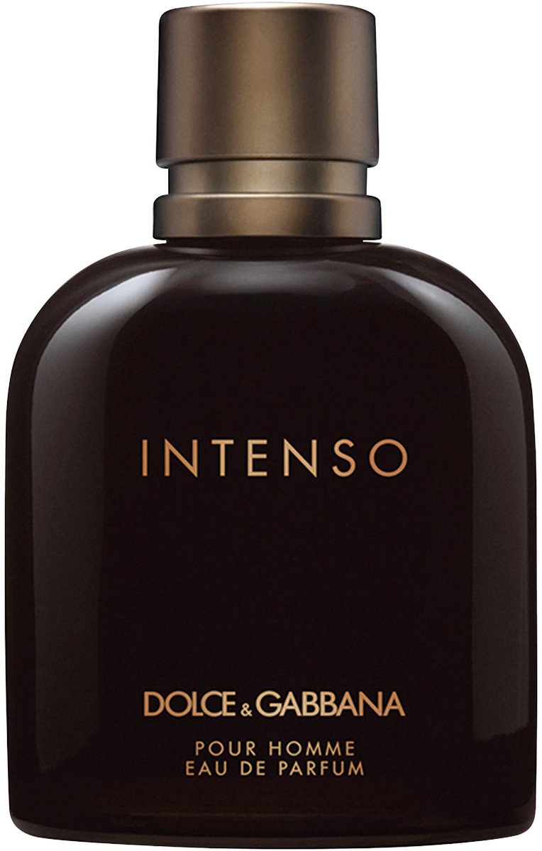 Dolce & Gabbana Intenso Pour Homme - 125 ml - Eau de Parfum