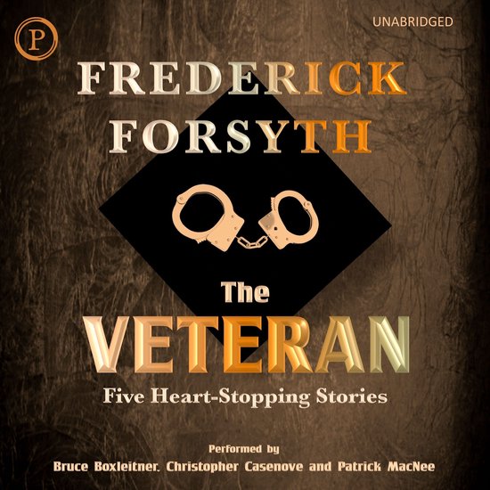 The Veteran - cover