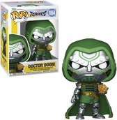 POP GAMES: MARVEL RIVALS- DOCTOR DOOM