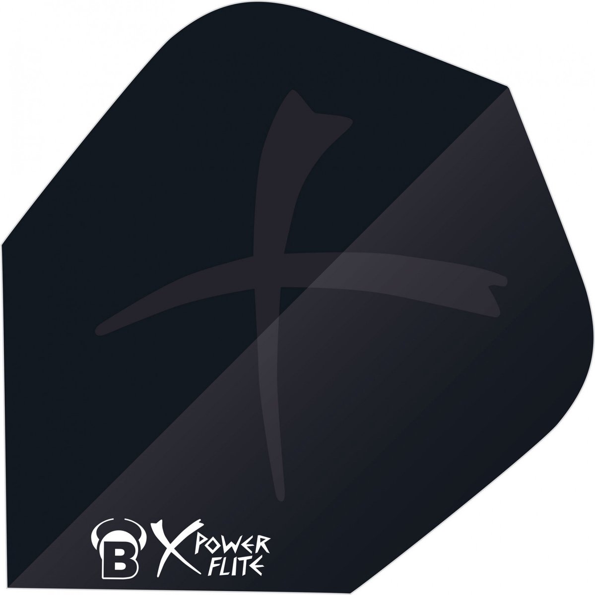 BULL'S X-Powerflite Black - Dart Flights